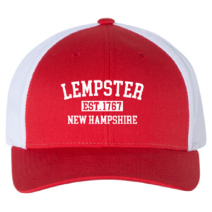 Lempster NH 1767 Hats *Coming Soon*