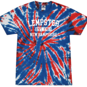 Lempster NH Est. 1767 - Tie Dyed *Limited Offer*
